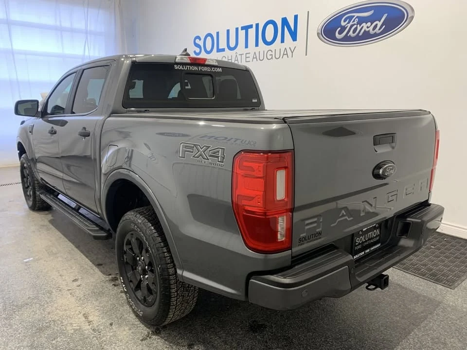 2022 Ford Ranger 5th Gen - Image 8 of 17