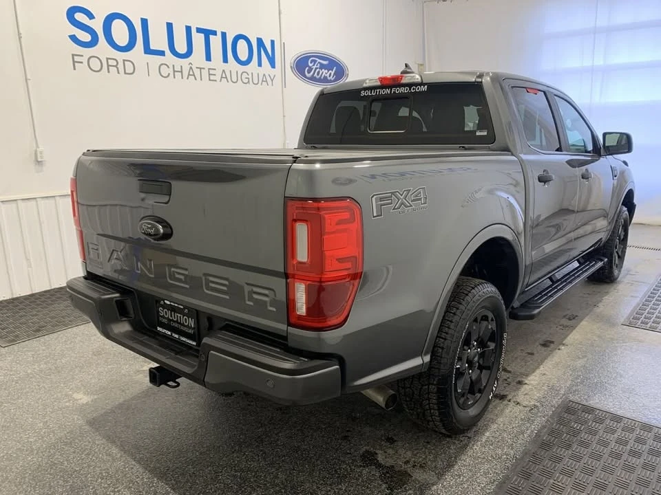 2022 Ford Ranger 5th Gen - Image 7 of 17
