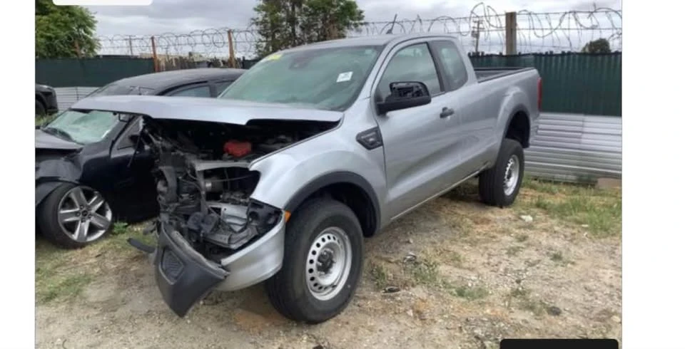 2022 Ford Ranger 4th Gen - Image 2 of 6