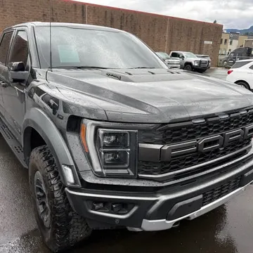 2022 Ford Raptor