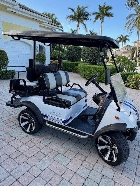 2022 Parts & Memorabilia Golf Carts - Image 6 of 8
