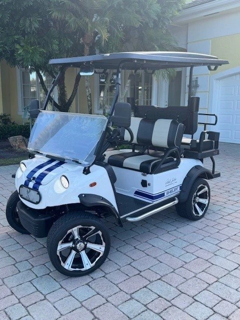 2022 Parts & Memorabilia Golf Carts - Image 2 of 8