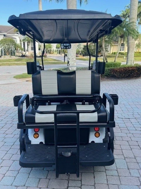 2022 Parts & Memorabilia Golf Carts - Image 8 of 8