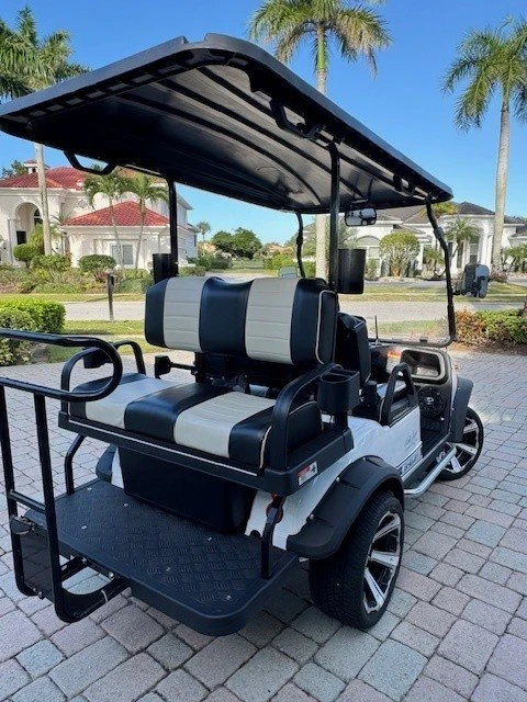 2022 Parts & Memorabilia Golf Carts - Image 7 of 8