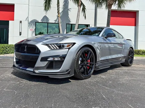 2022 Ford Shelby GT500
