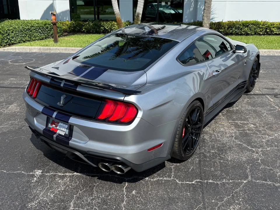 2022 Ford S550 Shelby Mustang GT500 - Image 7 of 16
