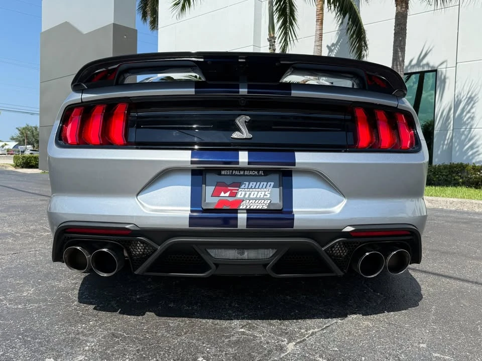 2022 Ford S550 Shelby Mustang GT500 - Image 9 of 16