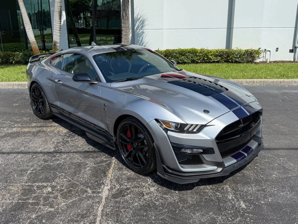 2022 Ford S550 Shelby Mustang GT500 - Image 3 of 16