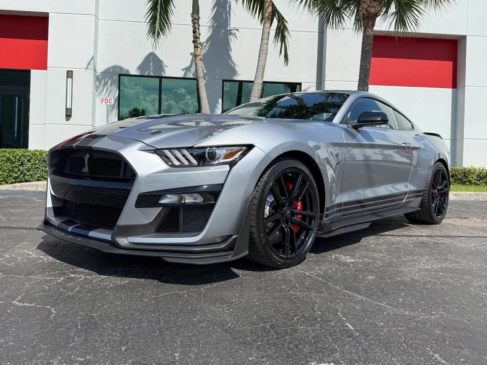 2022 Ford S550 Shelby Mustang GT500 - Image 5 of 16