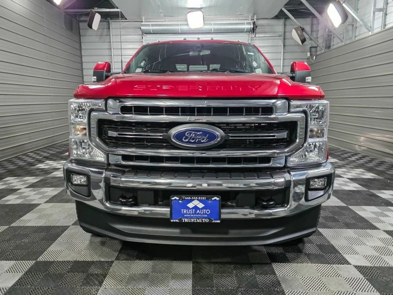 2022 Ford Super Duty 4th Gen - Image 3 of 18