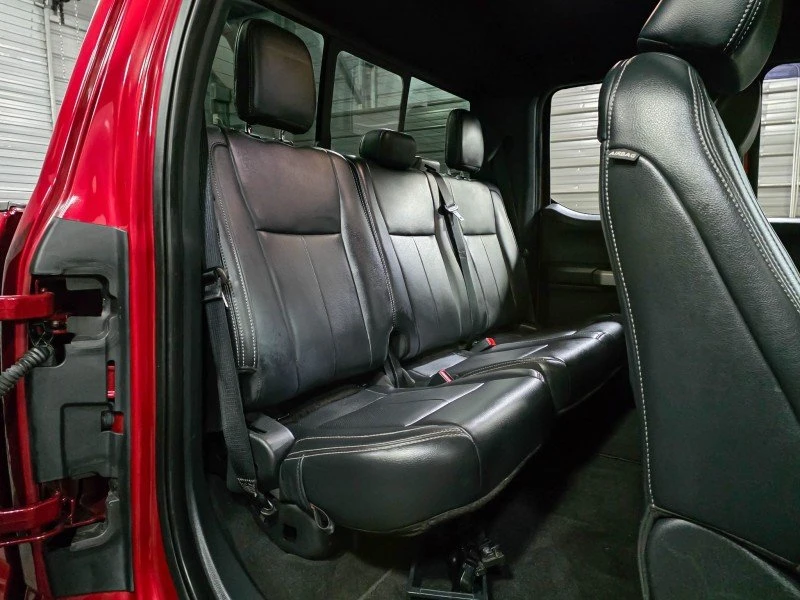 2022 Ford Super Duty 4th Gen - Image 11 of 18