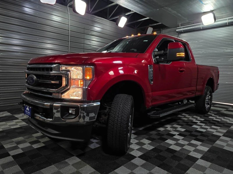 2022 Ford Super Duty 4th Gen - Image 17 of 18