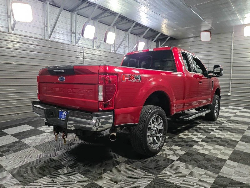 2022 Ford Super Duty 4th Gen - Image 5 of 18