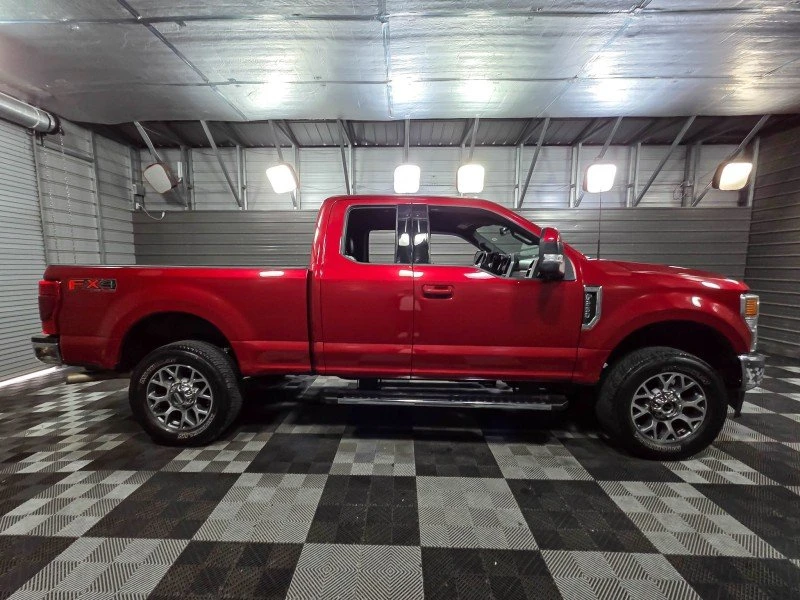 2022 Ford Super Duty 4th Gen - Image 8 of 18