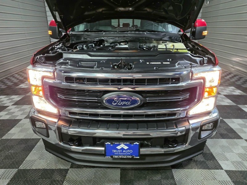 2022 Ford Super Duty 4th Gen - Image 15 of 18