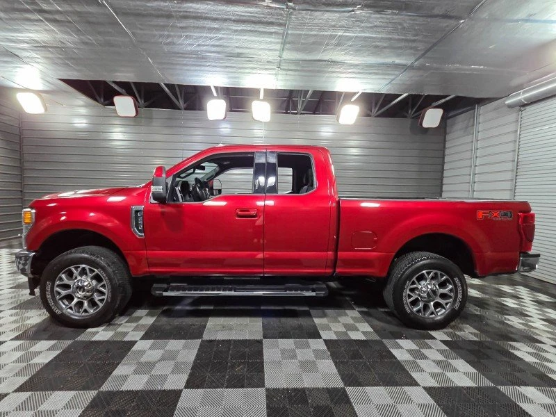 2022 Ford Super Duty 4th Gen - Image 7 of 18