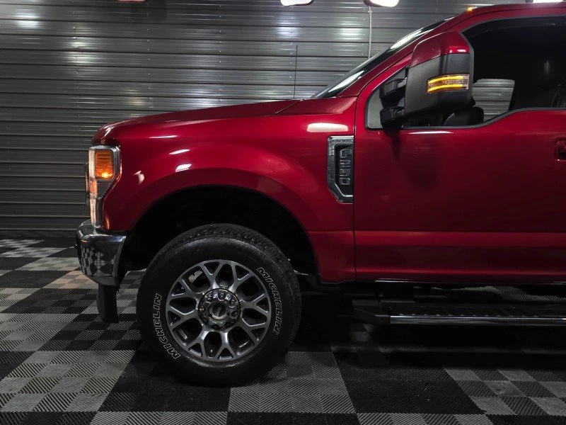 2022 Ford Super Duty 4th Gen - Image 16 of 18