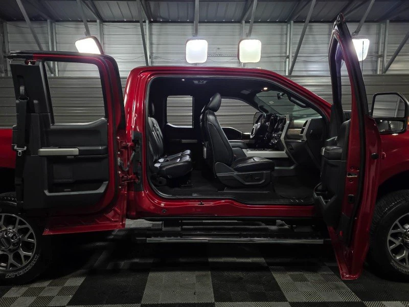 2022 Ford Super Duty 4th Gen - Image 13 of 18