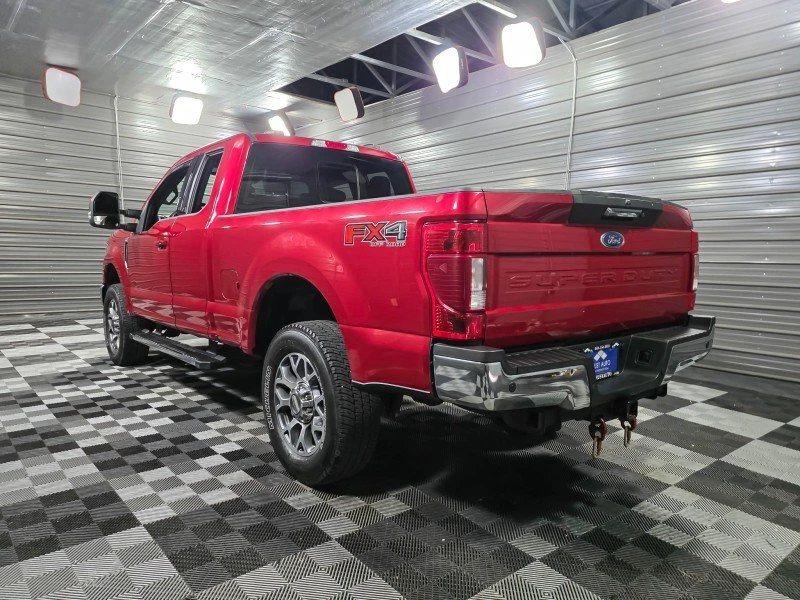 2022 Ford Super Duty 4th Gen - Image 6 of 18