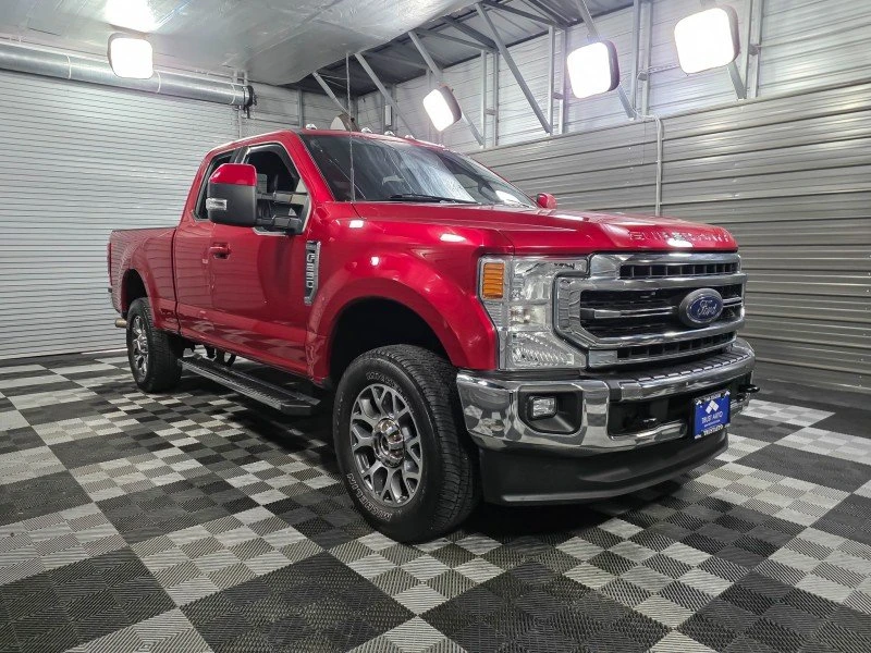2022 Ford Super Duty 4th Gen - Image 4 of 18