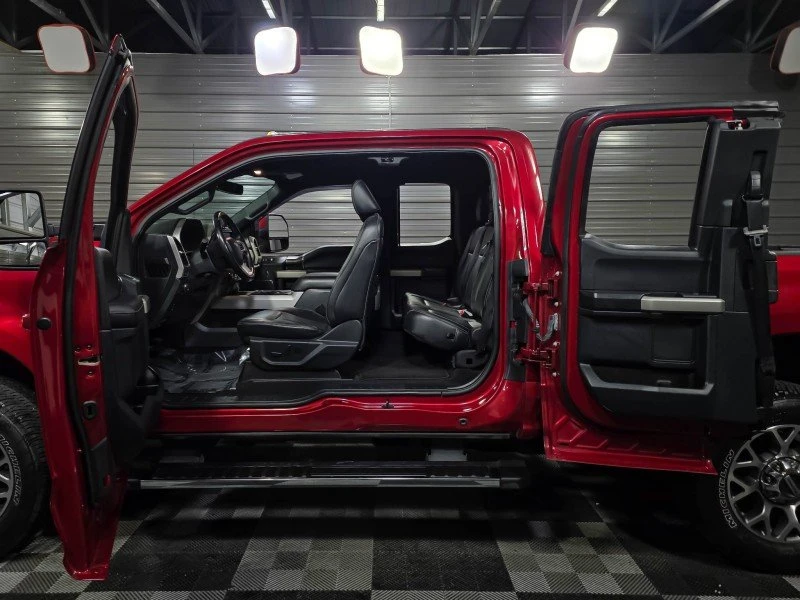 2022 Ford Super Duty 4th Gen - Image 12 of 18