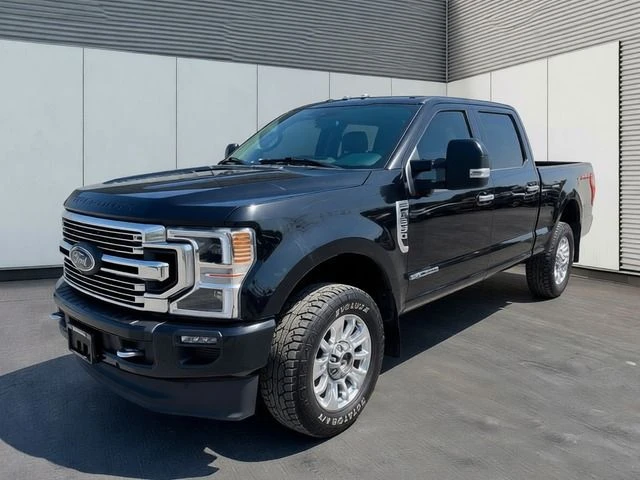 2022 Ford Super Duty 4th Gen - Image 3 of 17