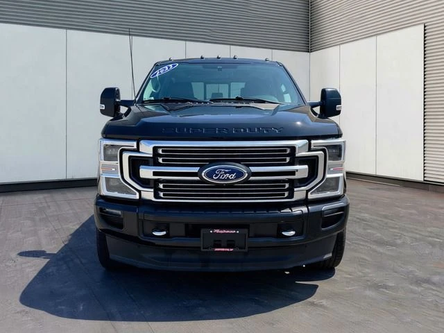 2022 Ford Super Duty 4th Gen - Image 2 of 17