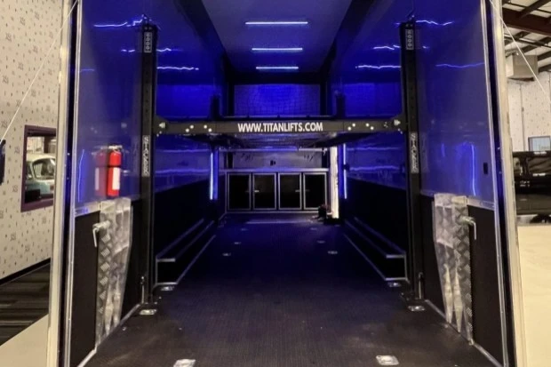 2022 Parts & Memorabilia Trailers - Image 5 of 7