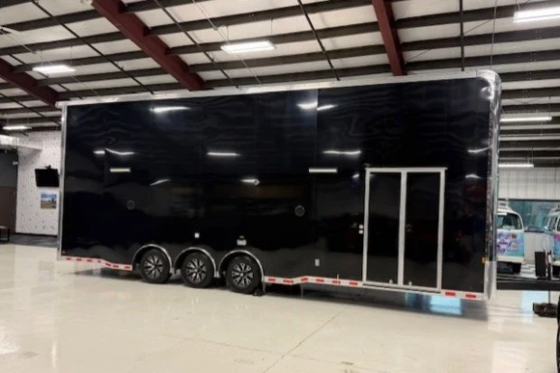 2022 Parts & Memorabilia Trailers - Image 3 of 7