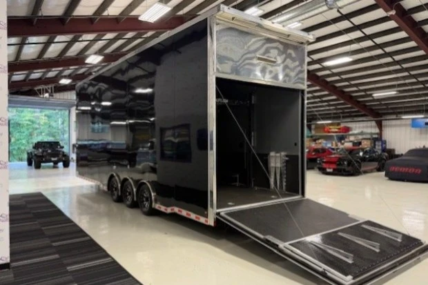 2022 Parts & Memorabilia Trailers - Image 2 of 7