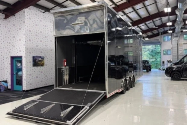 2022 Parts & Memorabilia Trailers - Image 4 of 7