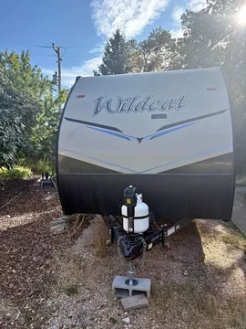 2022 Forest River Wildcat