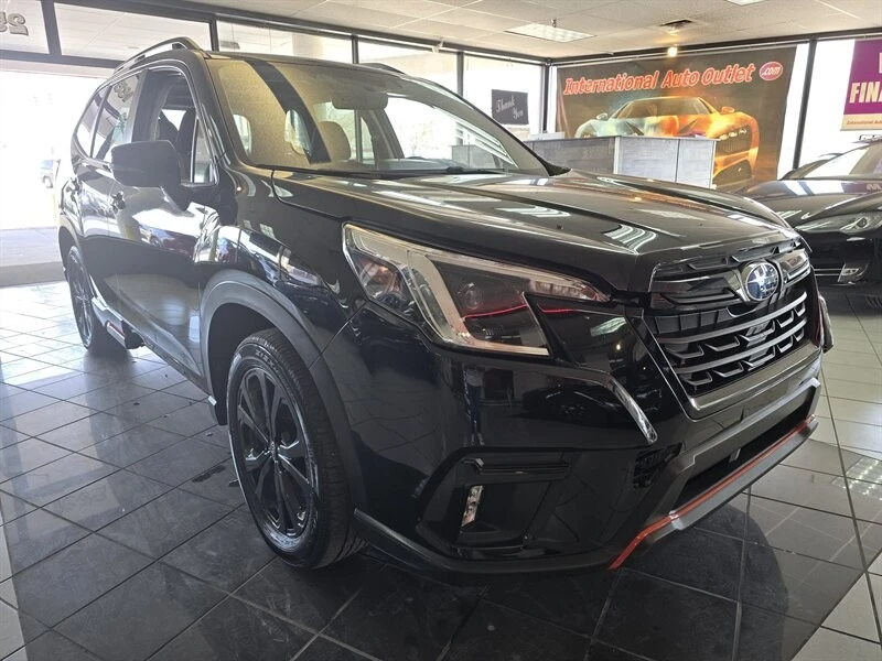 2022 Subaru Forester 5th Gen - Image 3 of 4