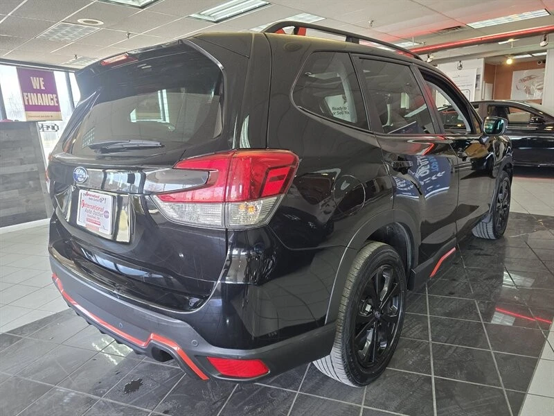 2022 Subaru Forester 5th Gen - Image 4 of 4