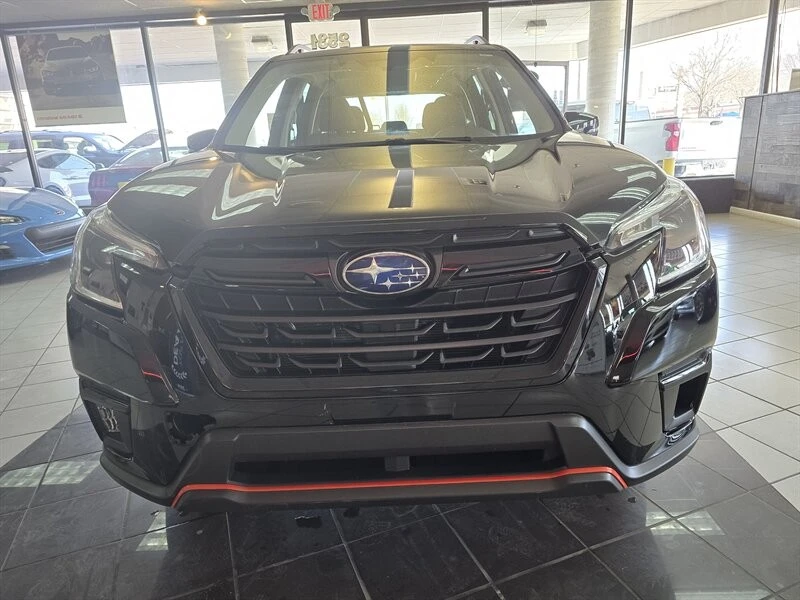 2022 Subaru Forester 5th Gen - Image 2 of 4