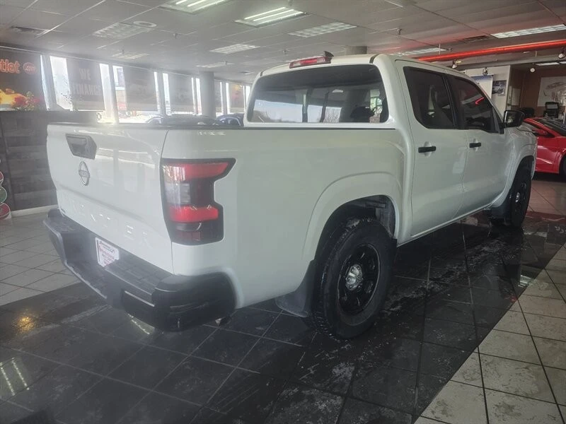 2022 Nissan Frontier 3rd Gen - Image 4 of 4