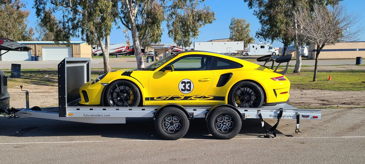 2022 Parts & Memorabilia Trailers - Image 2 of 2