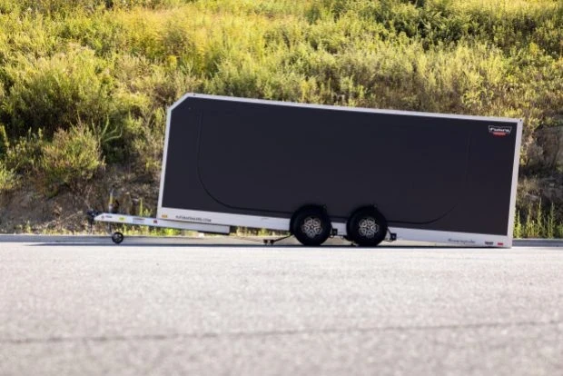 2022 Parts & Memorabilia Trailers - Image 2 of 4