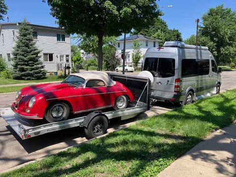 2022 Futura Trailer Club Sport LT 400