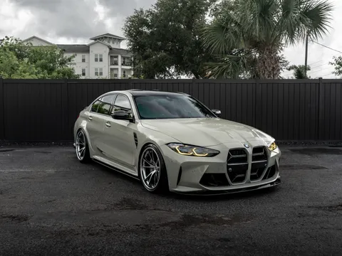2022 BMW M3 Sedan