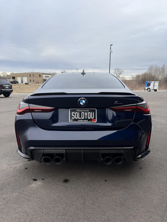 2022 BMW G82/G83 M4 - Image 6 of 14