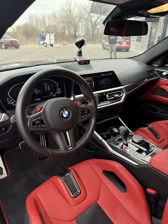 2022 BMW G82/G83 M4 - Image 11 of 14