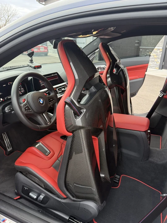 2022 BMW G82/G83 M4 - Image 12 of 14