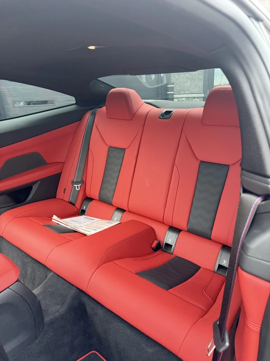 2022 BMW G82/G83 M4 - Image 13 of 14