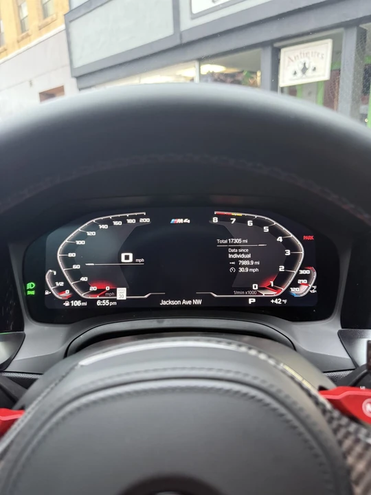 2022 BMW G82/G83 M4 - Image 14 of 14