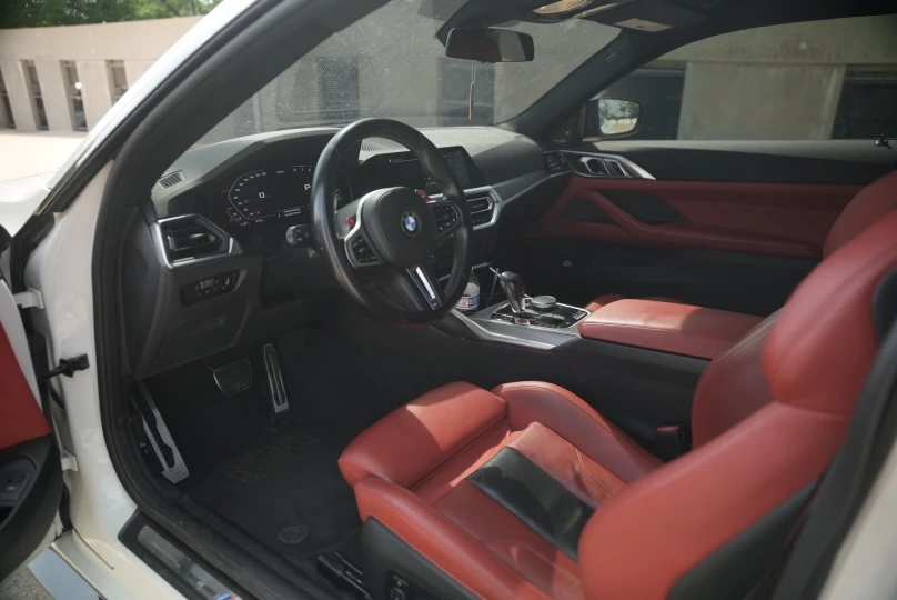 2022 BMW G82/G83 M4 - Image 19 of 31