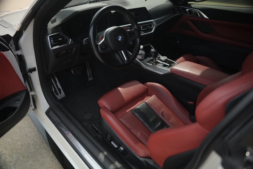 2022 BMW G82/G83 M4 - Image 2 of 31