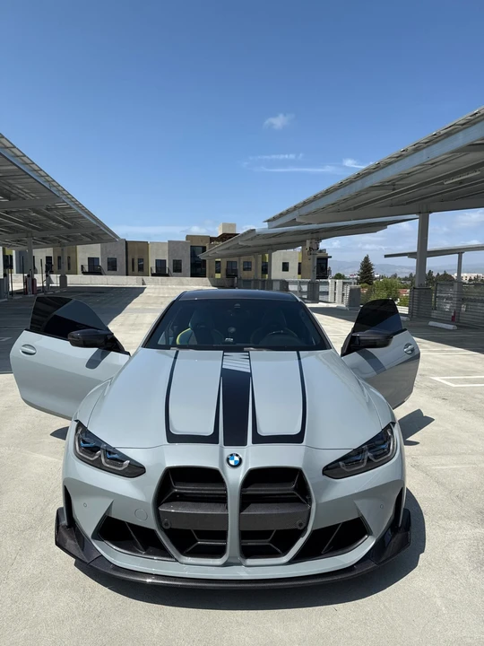 2022 BMW G82/G83 M4 - Image 12 of 13