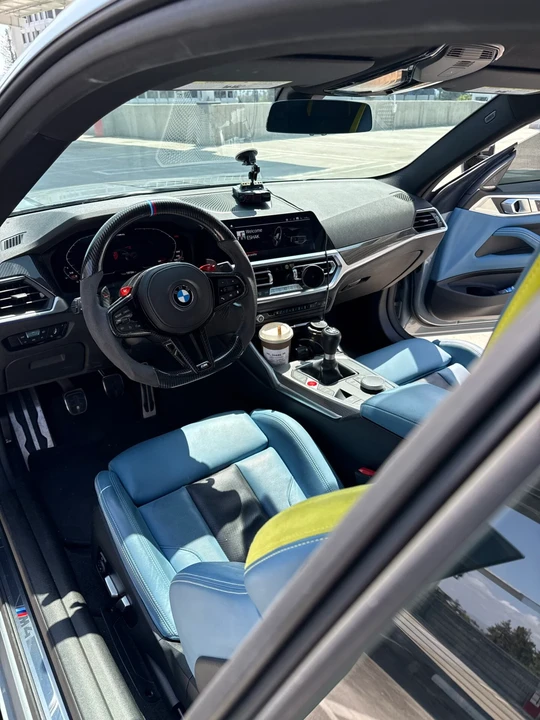 2022 BMW G82/G83 M4 - Image 2 of 13