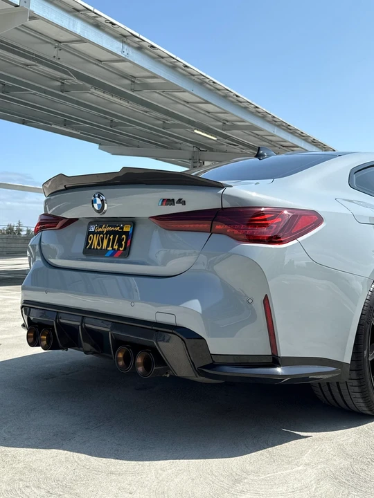 2022 BMW G82/G83 M4 - Image 11 of 13